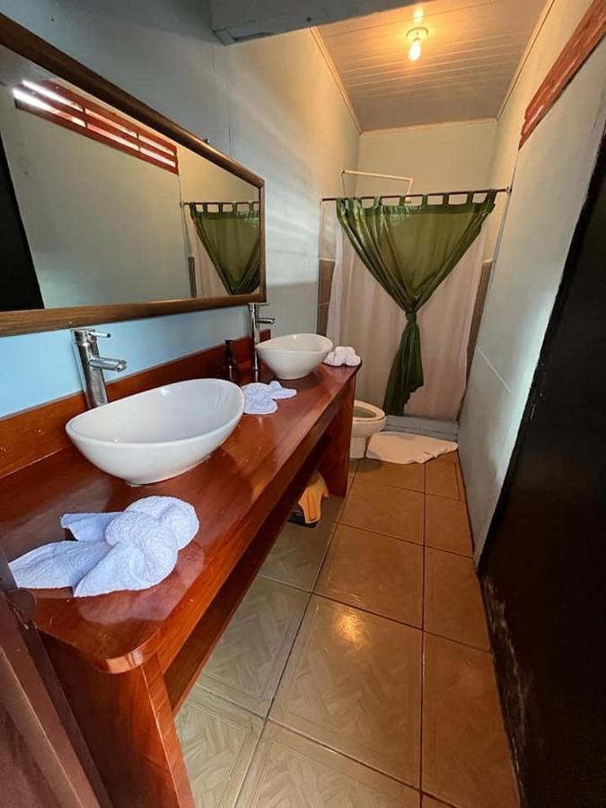Casa Artavia Villa Tortuguero Exterior foto