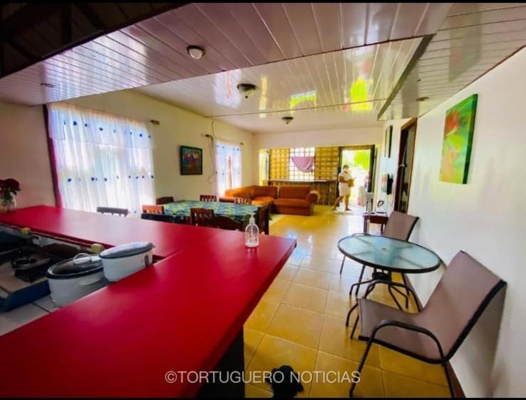 Casa Artavia Villa Tortuguero Cameră foto